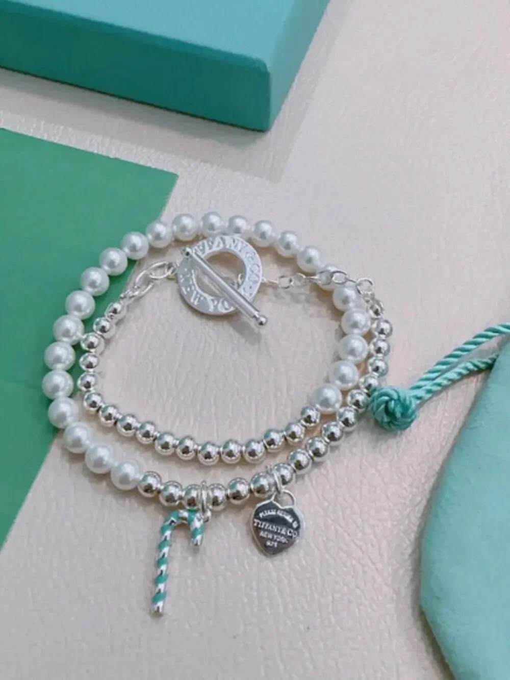 Tiffany & Co. Fine classic Bracelet